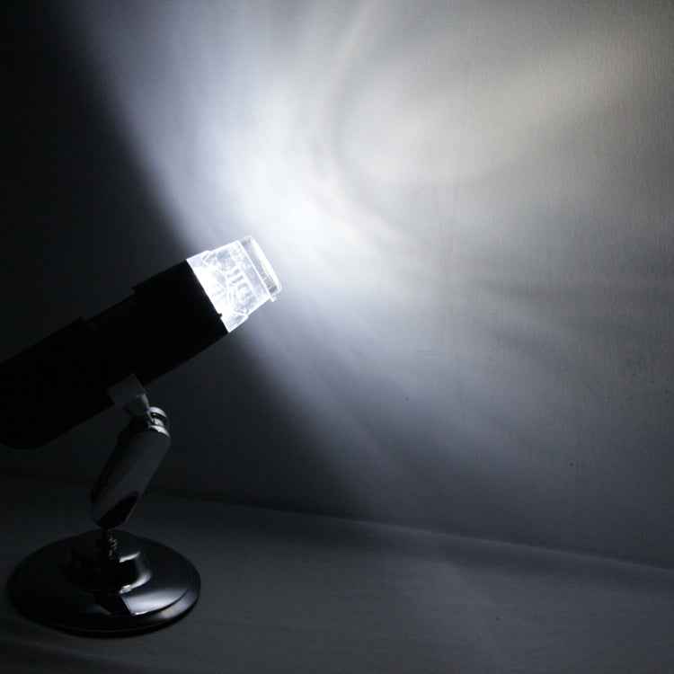 1.3 Mega Pixels 500X USB 2.0 Digital Microscope with 8 LED