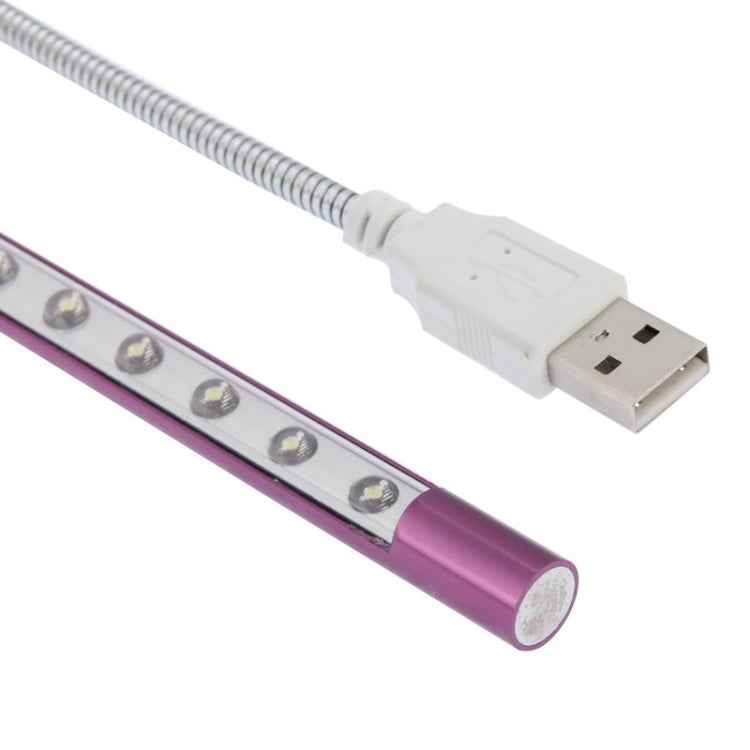 10-LED Portable Ultra Bright USB LED Light