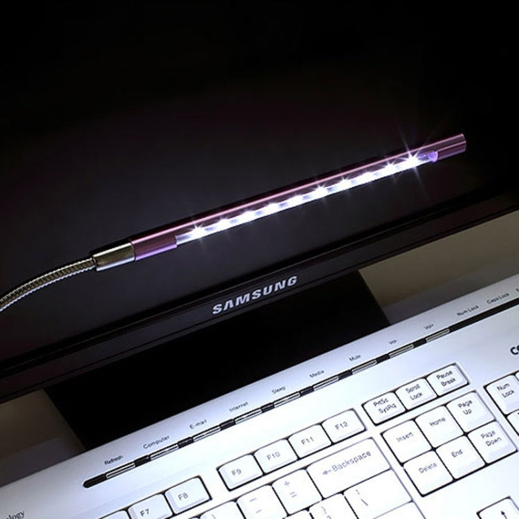 10-LED, 1W, White Light