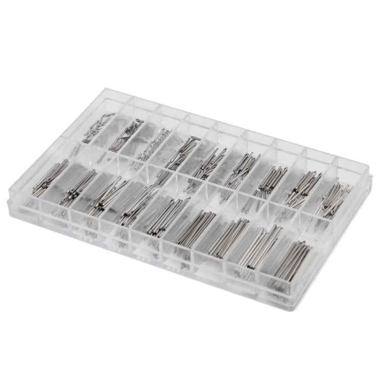 6-23mm Watch Band Watch Fittings Steel Fixing Shaft / Strap Axis Watch Repair Tool