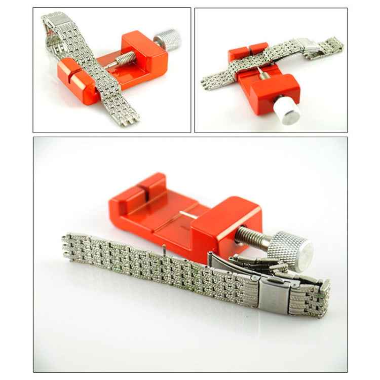 Watch Strap Link Pin Remover Metal Adjuster Repair Tool, Random Color Delivery