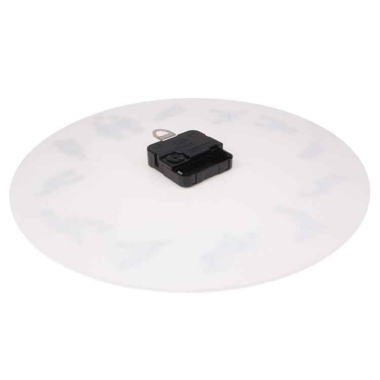 Sex Position Clock / Novelty Wall Clock Adult Clock