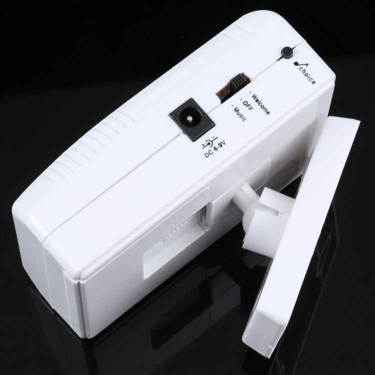 Infrared Sensor Electronic Guest Welcome Doorbell