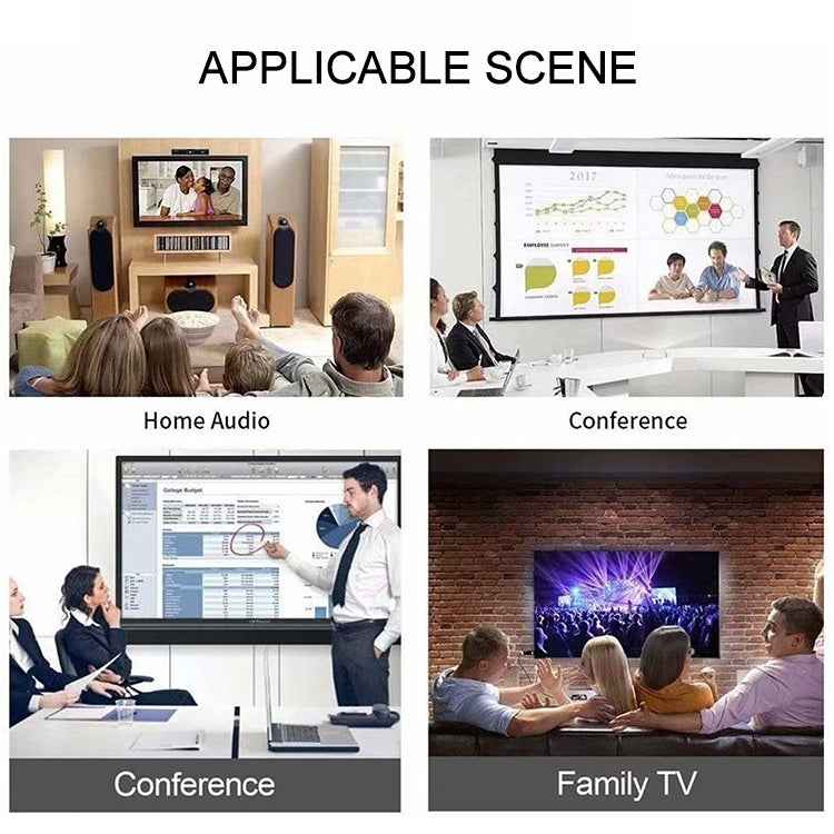 2m Full HD 1080P Micro USB MHL + USB Connector to HDMI Adapter HDTV Adapter Converter Cable