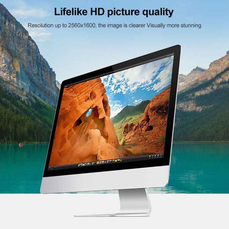 Mini DP DisplayPort Cable for Apple iMac MacBook Pro, Length: 2m