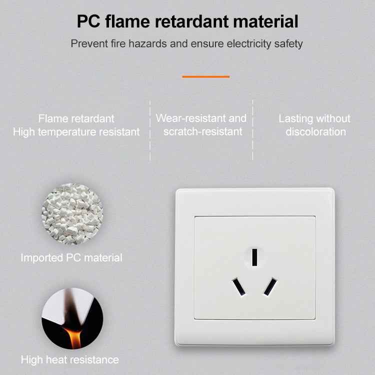 Electric Wall Socket (AU Plug)