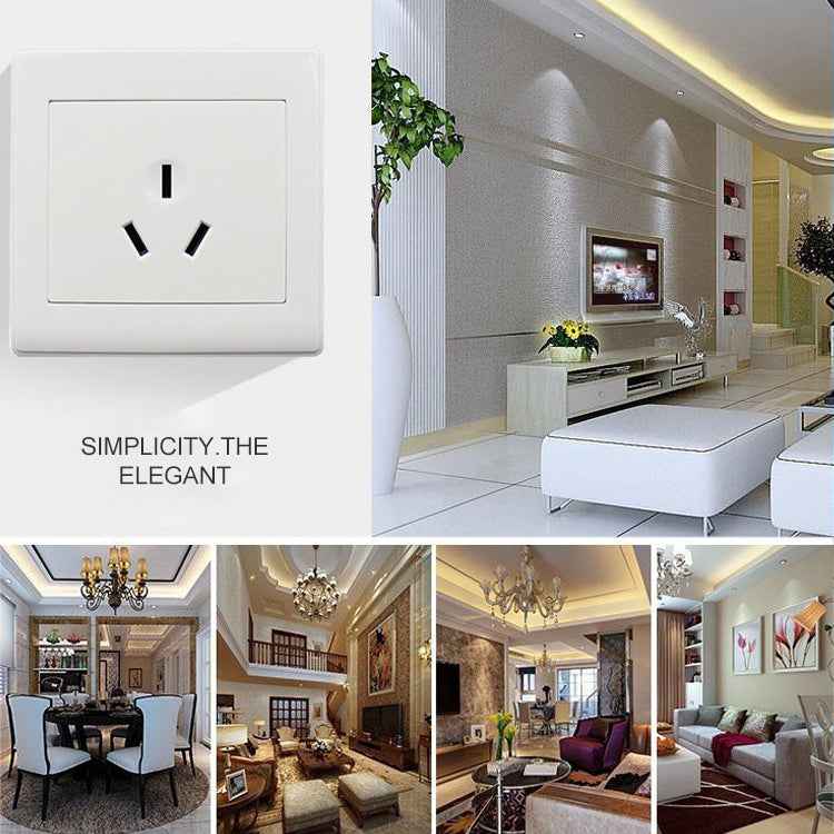 Electric Wall Socket (AU Plug)