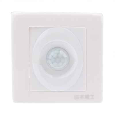 R888 Wall Human Motion Sensor Switch (AC110V / 220V)