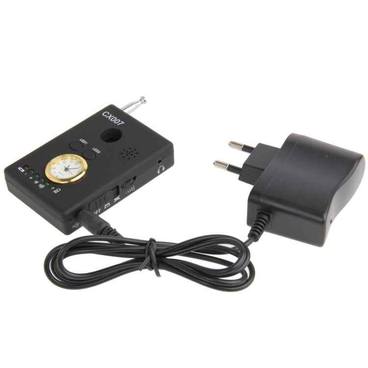 Full-range All-round Detector Audio Video Detector