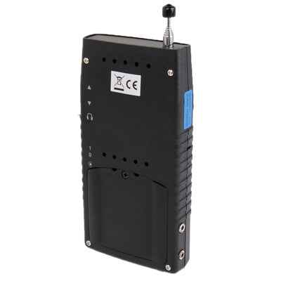 RF Signal Detector / Wireless & Wired Camera Detector / Bug Detector / Radio Frequency Devices with Digit Sensitivity Display (SH-055U8L)