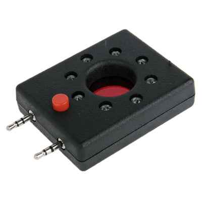 RF Signal Detector / Wireless & Wired Camera Detector / Bug Detector / Radio Frequency Devices with Digit Sensitivity Display (SH-055U8L)