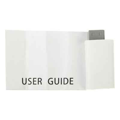 1080P Full HD HDMI Converter for Wii, Size: 73 x 37 x 20mm