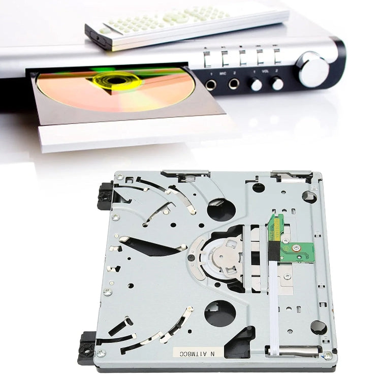 D2B DVD Drive for Wii