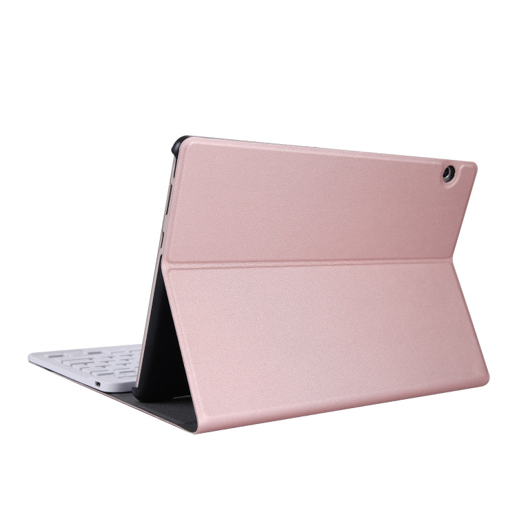 ABS Ultra-thin Split Bluetooth Keyboard Tablet Case for Huawei Honor 5 / T5 10.1 inch, with Bracket Function