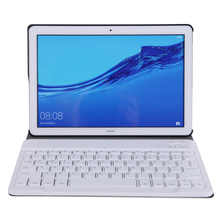 ABS Ultra-thin Split Bluetooth Keyboard Tablet Case for Huawei Honor 5 / T5 10.1 inch, with Bracket Function
