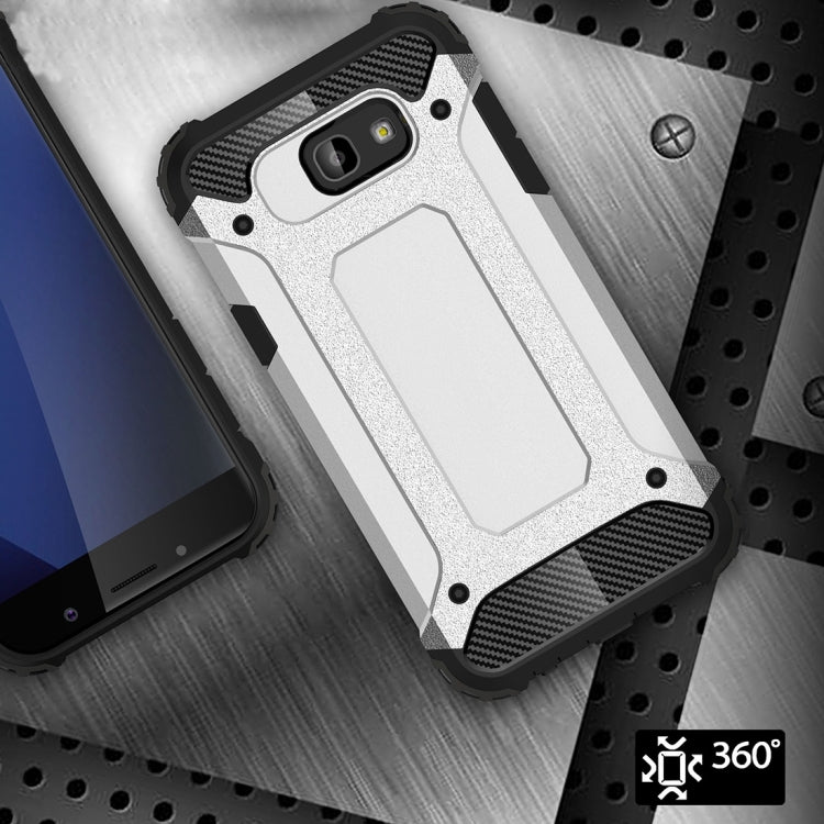 For Galaxy A5 (2017) / A520 Tough Armor TPU + PC Phone Case, For Galaxy A5 (2017) / A520