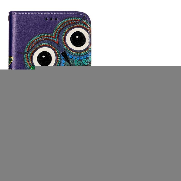 For Galaxy J3 (2017) (EU Version) Gloss Oil Embossed Horizontal Flip Leather Case with Holder & Card Slots & Wallet & Photo Frame, For Galaxy J3 (2017) (EU Version)