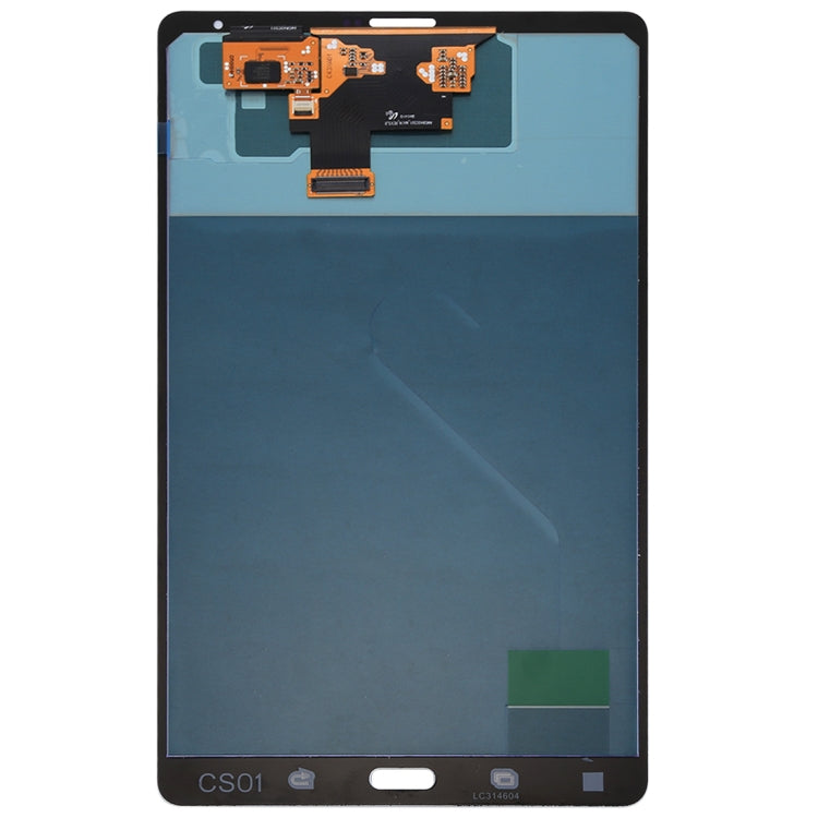 LCD Screen and Digitizer Full Assembly for Galaxy Tab S 8.4 LTE / T705 - BSPART