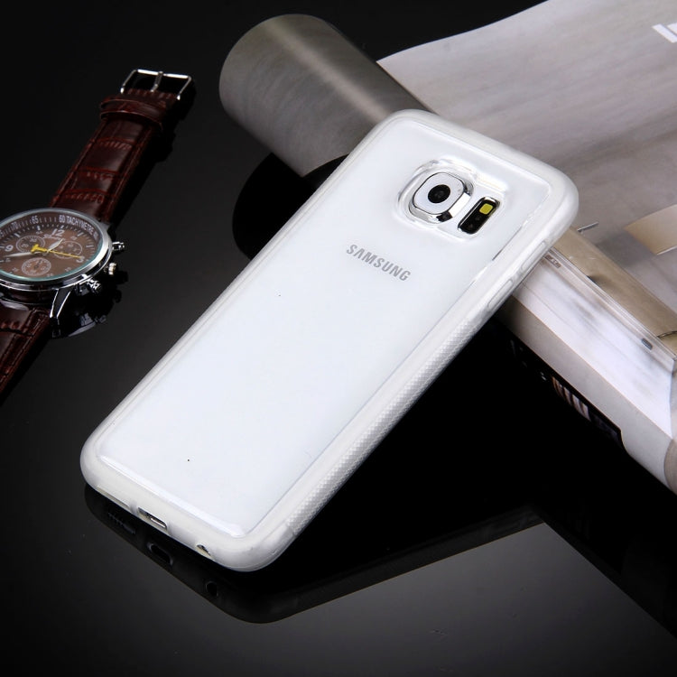 For Galaxy S6 / G920 Anti-Gravity Magical Nano-suction Technology Sticky Selfie Protective Case, For Galaxy S6