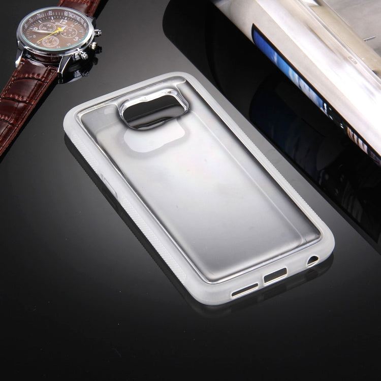 For Galaxy S6 / G920 Anti-Gravity Magical Nano-suction Technology Sticky Selfie Protective Case, For Galaxy S6