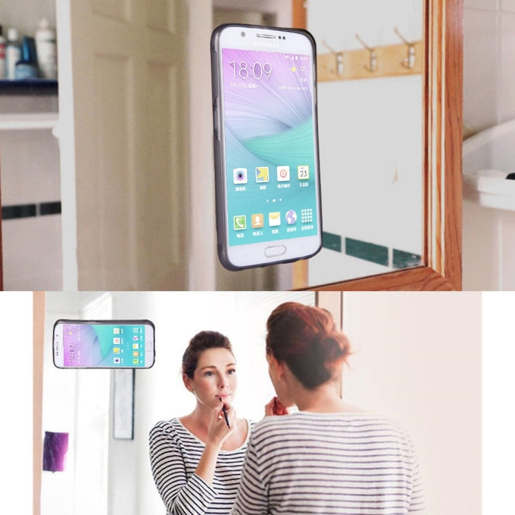For Galaxy S6 / G920 Anti-Gravity Magical Nano-suction Technology Sticky Selfie Protective Case, For Galaxy S6