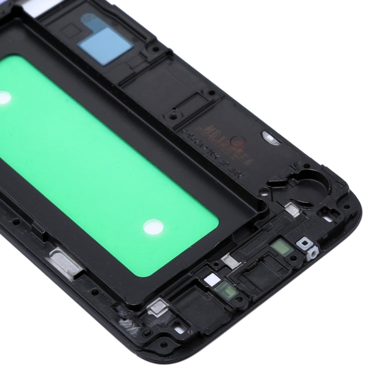 For Galaxy J730  Front Housing LCD Frame Bezel Plate