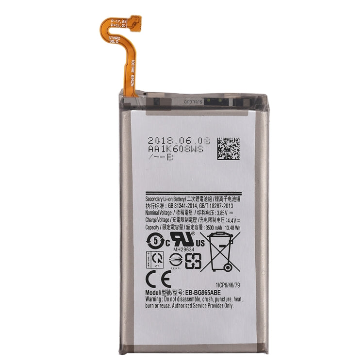 3.85V 3500mAh Rechargeable Li-ion Battery for Galaxy S9+
