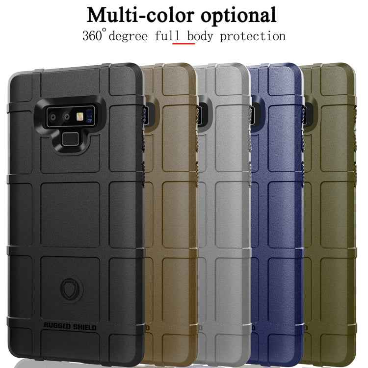 Full Coverage Shockproof TPU Case for Samsung Galaxy Note9