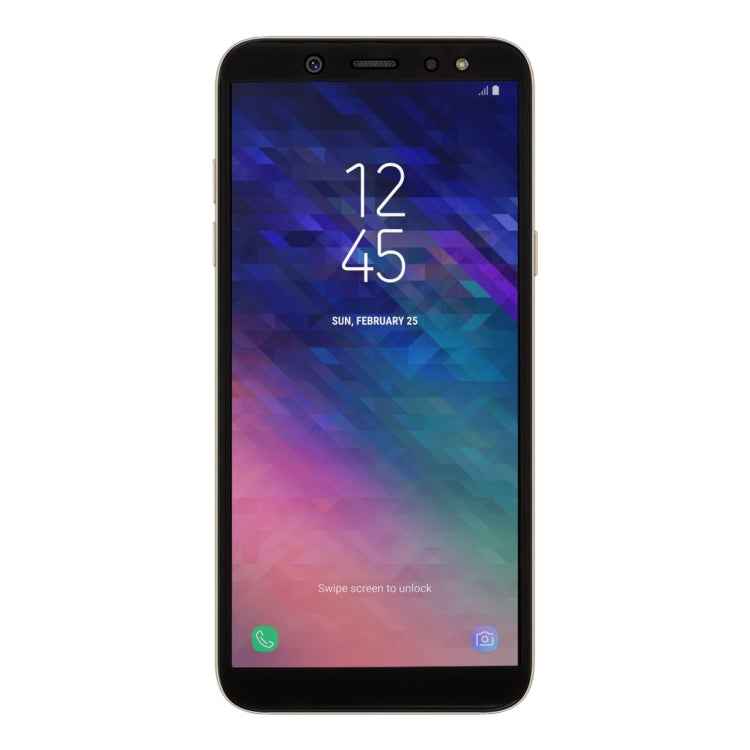 0.26mm 9H 2.5D Tempered Glass Film for Galaxy A6 (2018)