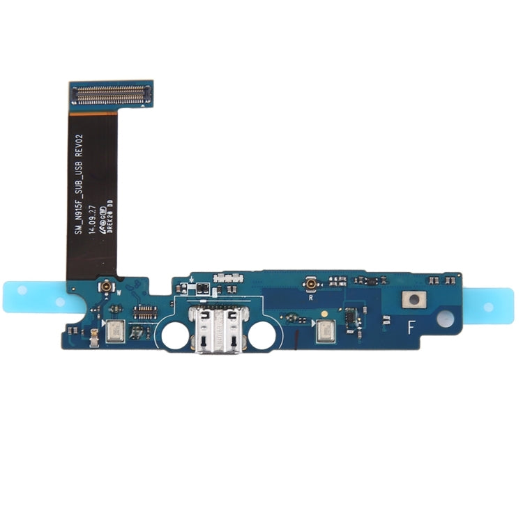 For Galaxy Note Edge / N915F Charging Port Flex Cable, For Samsung Galaxy Note Edge / N915F - BSPART