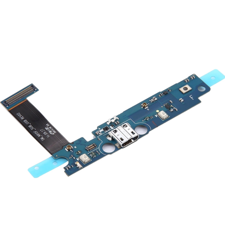 For Galaxy Note Edge / N915F Charging Port Flex Cable, For Samsung Galaxy Note Edge / N915F - BSPART
