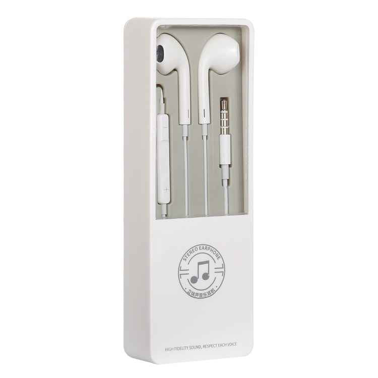 3.5mm Jack Stereo Music Earphone