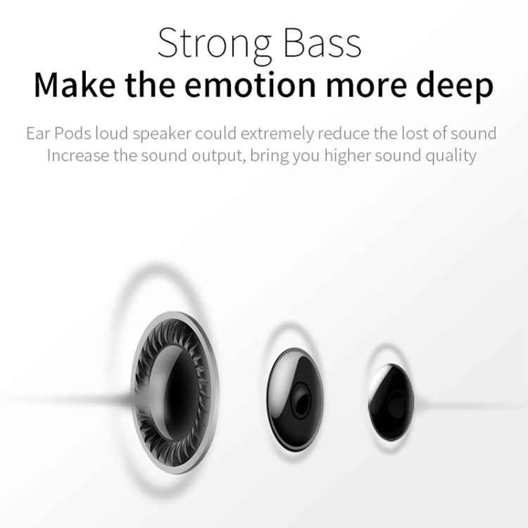 3.5mm Jack Stereo Music Earphone