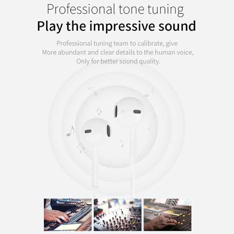 3.5mm Jack Stereo Music Earphone