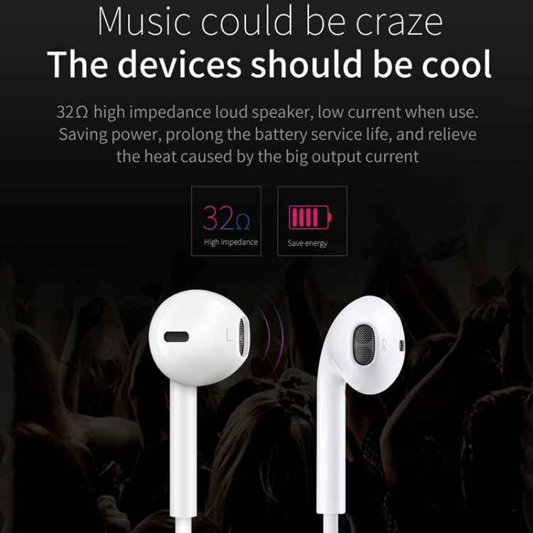 3.5mm Jack Stereo Music Earphone