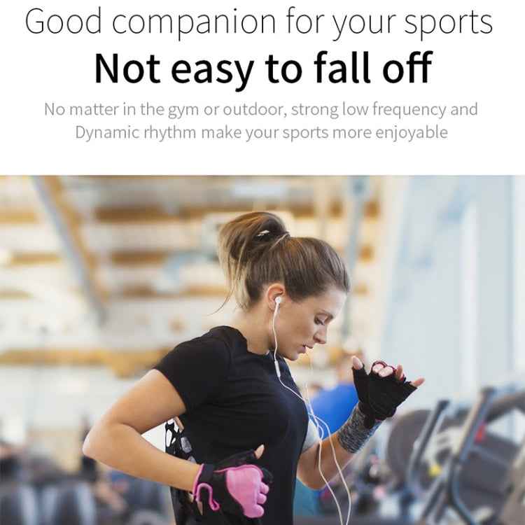 3.5mm Jack Stereo Music Earphone