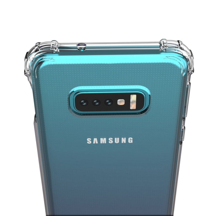 Transparent Shockproof TPU Case for Galaxy S10e, Galaxy S10e