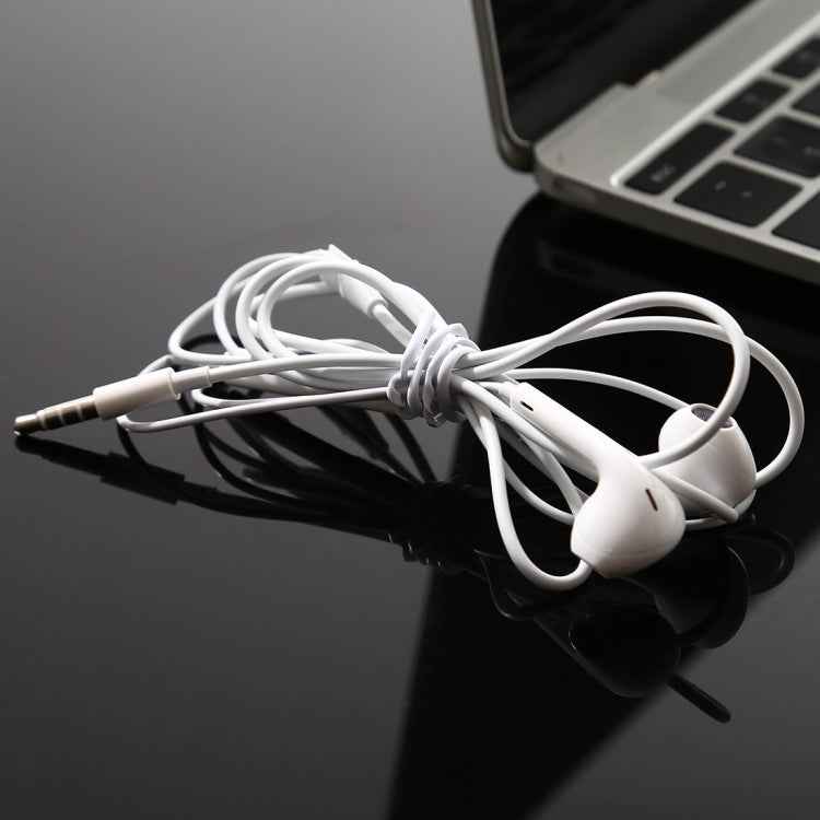 M27 3.5mm Stereo Dynamic Bass Earphone with Mic
