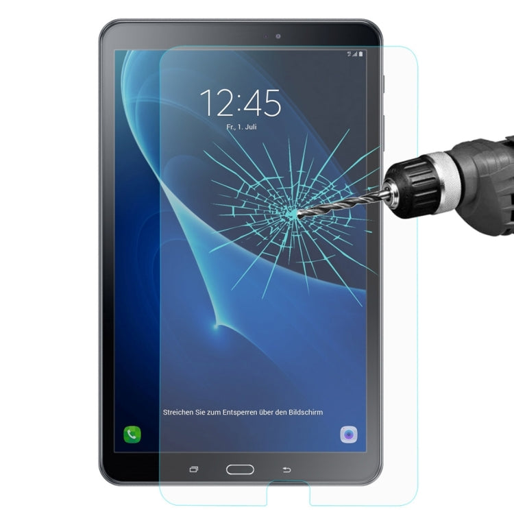 ENKAY for Galaxy Tab A 7.0 T280 0.33mm 9H Surface Hardness 2.5D Explosion-proof Tempered Glass Screen Film