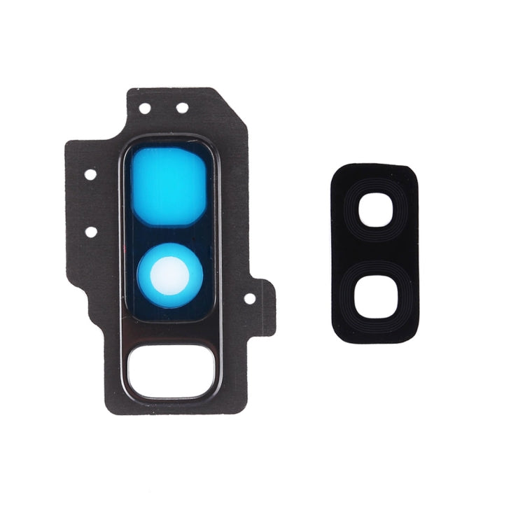 For Galaxy S9+ / G9650 10pcs Camera Lens Cover, Galaxy S9+, For Samsung Galaxy S9+