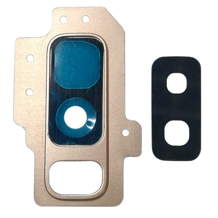 For Galaxy S9+ / G9650 10pcs Camera Lens Cover, Galaxy S9+, For Samsung Galaxy S9+