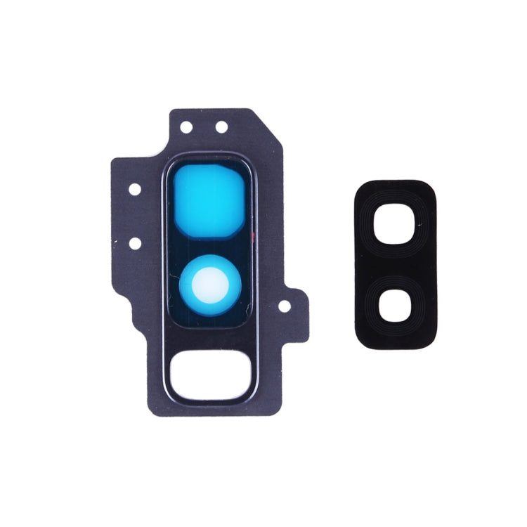 For Galaxy S9+ / G9650 10pcs Camera Lens Cover