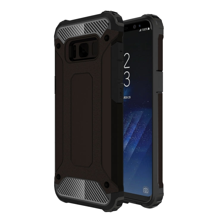 Coque Tough Armor en TPU et PC pour Galaxy S8+ / G9550, pour Samsung Galaxy S8+, pour Galaxy S8+ / G9550, pour Samsung Galaxy S8+ / G9550