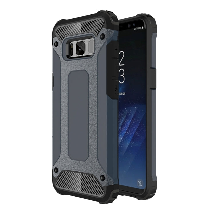Coque Tough Armor en TPU et PC pour Galaxy S8+ / G9550, pour Samsung Galaxy S8+, pour Galaxy S8+ / G9550, pour Samsung Galaxy S8+ / G9550
