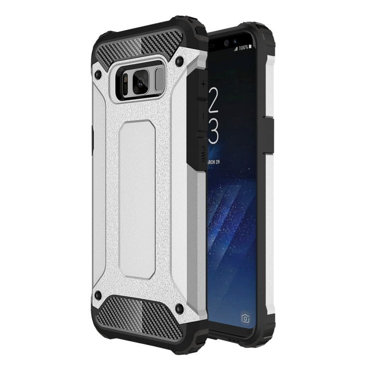 Coque Tough Armor en TPU et PC pour Galaxy S8+ / G9550, pour Samsung Galaxy S8+, pour Galaxy S8+ / G9550, pour Samsung Galaxy S8+ / G9550