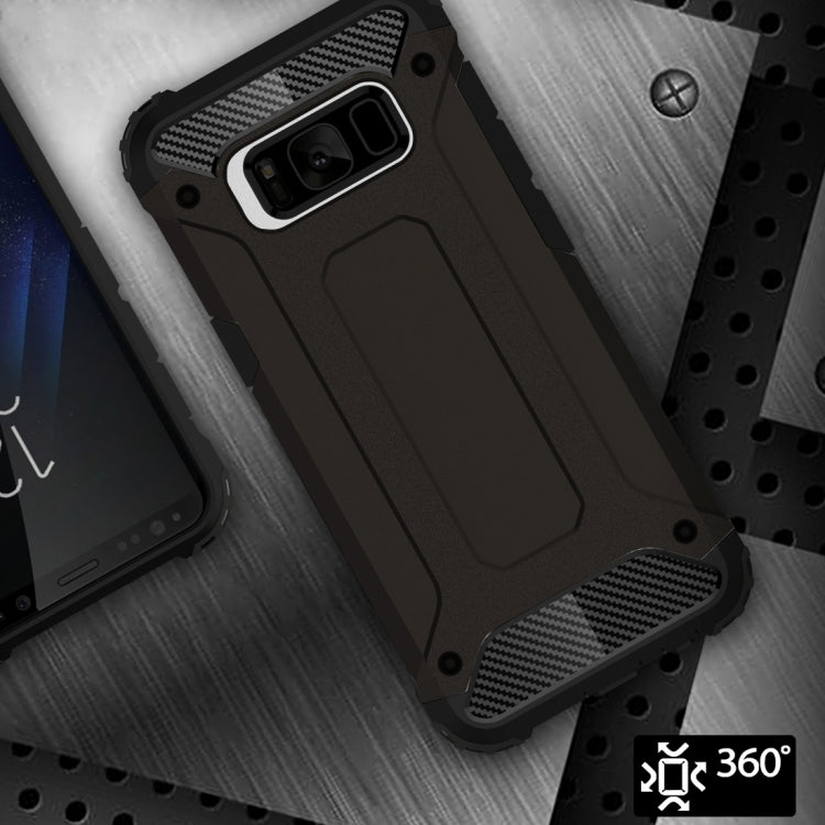 For Galaxy S8 Rugged Armor TPU + PC Combination Case, For Galaxy S8, For Samsung Galaxy S8, For Samsung Galaxy S8