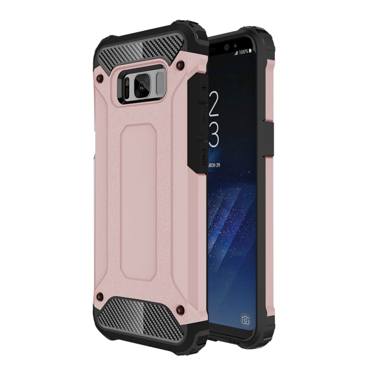 For Galaxy S8 Rugged Armor TPU + PC Combination Case, For Galaxy S8, For Samsung Galaxy S8, For Samsung Galaxy S8