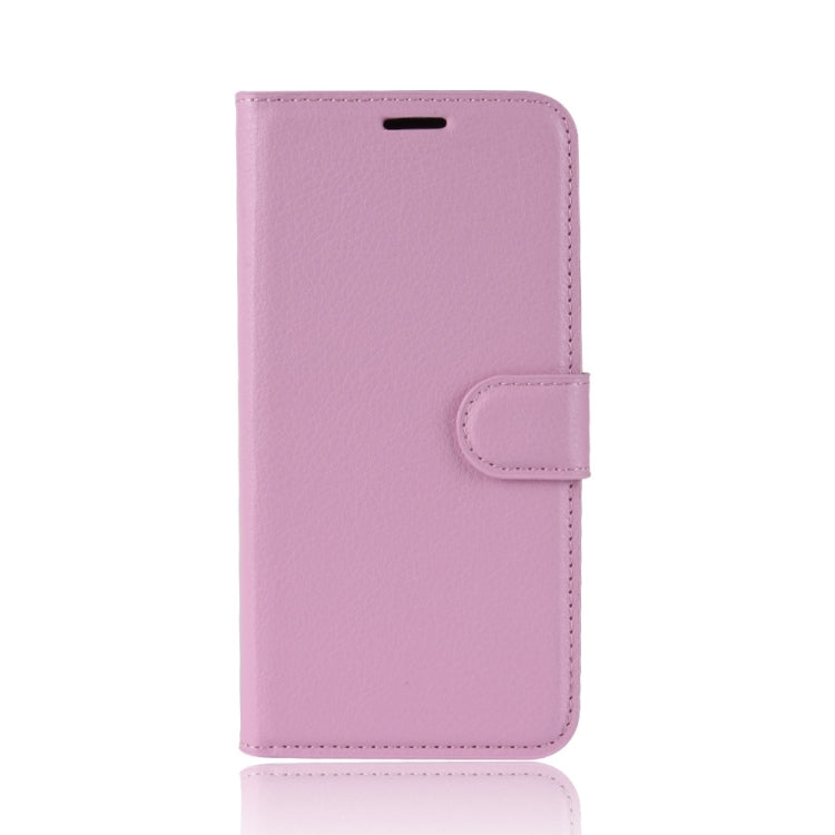 Litchi Texture Horizontal Flip Leather Case for Galaxy S10 , with Wallet & Holder & Card Slots, Galaxy S10, For Galaxy S10