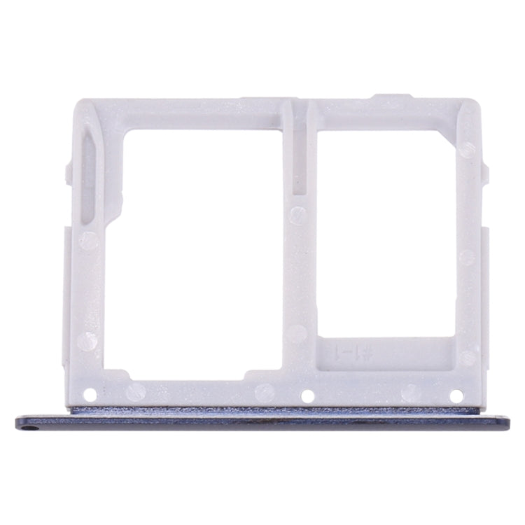 For Galaxy C7 Pro / C7010 & C5 Pro / C5010 SIM Card Tray + SIM / Micro SD Card Tray