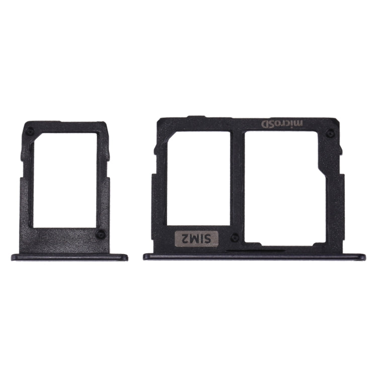 SIM Card Tray + Micro SD Card Tray for Galaxy J3 (2017) Single SIM / J330 & J5 (2017) Single SIM / J530 & J7 (2017) Single SIM / J730, Galaxy J3 (2017) Dual, For Galaxy J730 Dual, For Samsung Galaxy J330 & J530 & J730 Dual SIM, For Galaxy J730 Dual SIM - BSPART